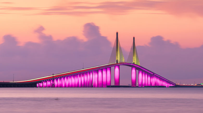 <b>Tampa Scenery</b>