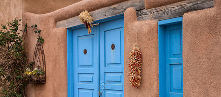Taos Scenery
