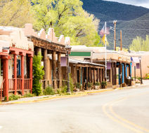 Taos Scenery