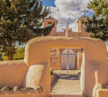 Taos Scenery