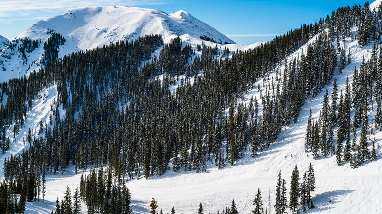 <b>Taos Scenery</b>
