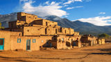 Taos Scenery