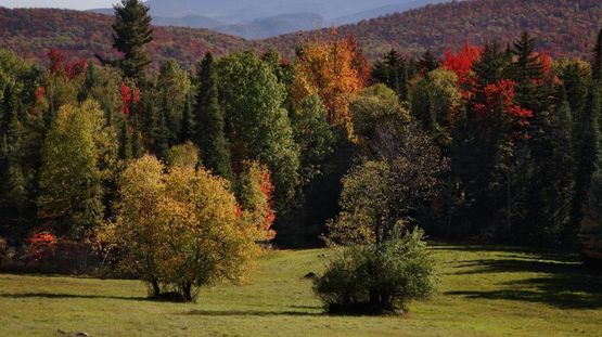The Adirondacks, New York