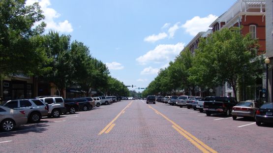 Thomasville, Georgia