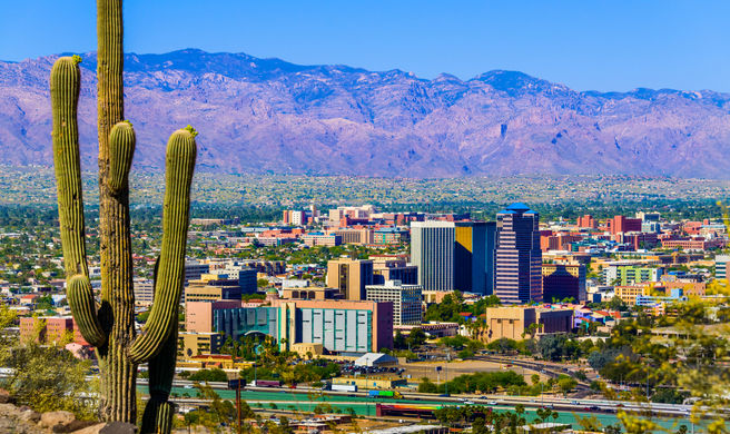 Tucson Scenery