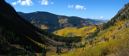 Vail Scenery