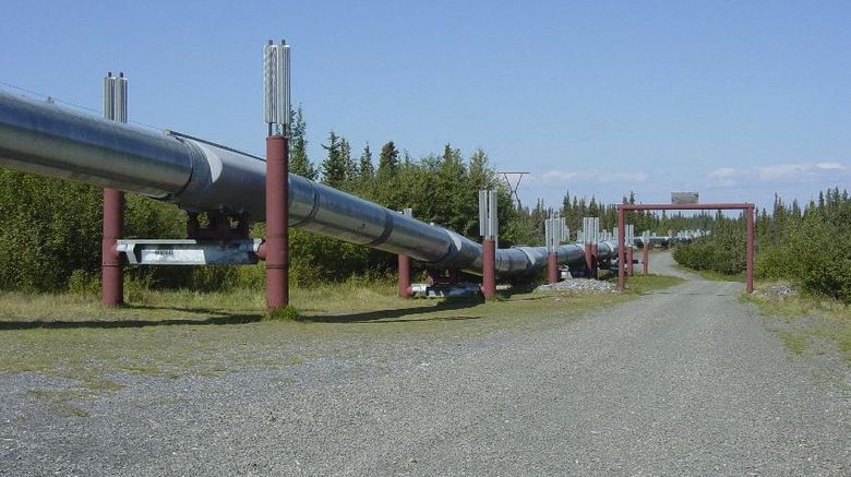 <b>Valdez Scenery</b>