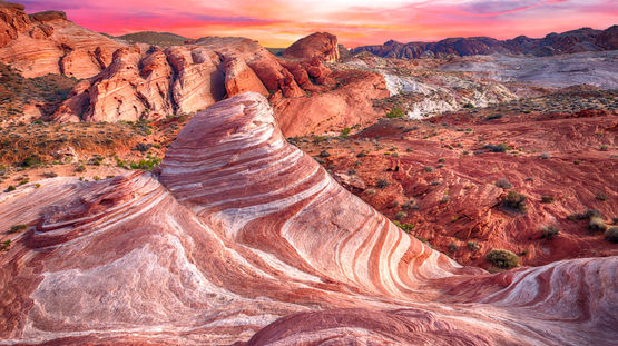 Valley Of Fire State Pk, Nevada