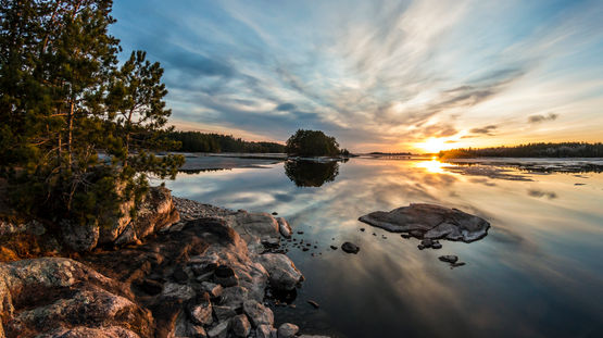 Voyageurs National Park, Minnesota