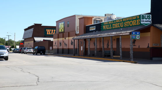 Wall, South Dakota