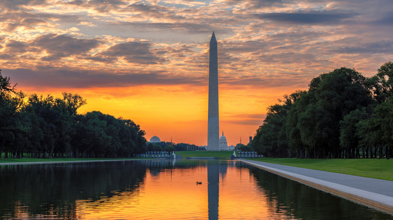 <b>Washington, DC Scenery</b>