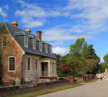 Williamsburg Scenery