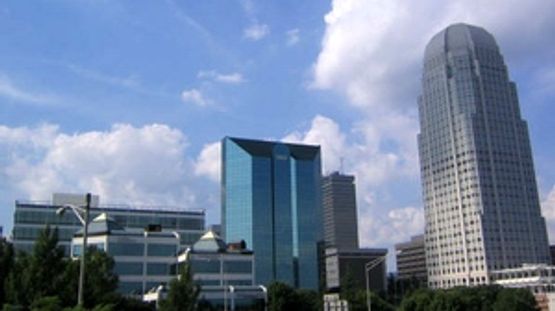 Winston-Salem, North Carolina