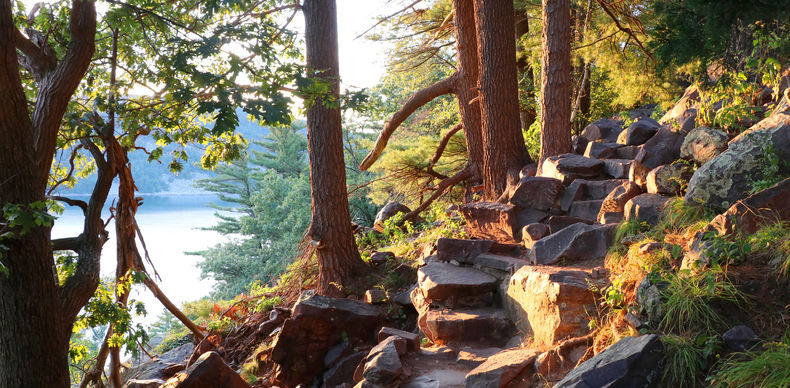 Devils Lake State Park