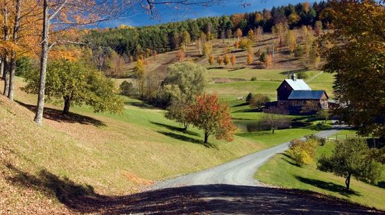 Woodstock, Vermont