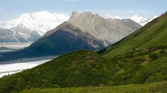 Wrangell-St. Elias National Park, Alaska