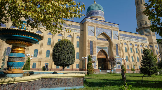Andijan, Uzbekistan