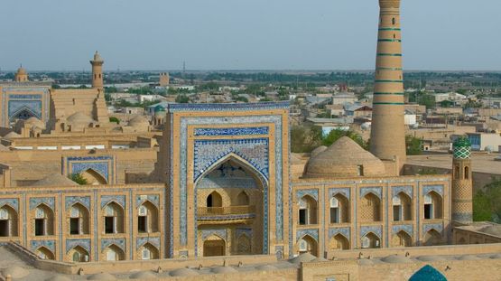 Khiva, Uzbekistan