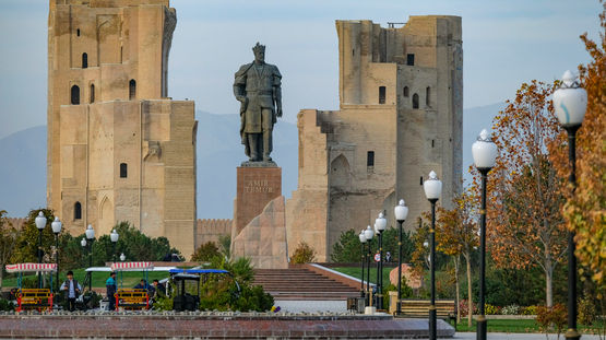 Shakhrisabz, Uzbekistan