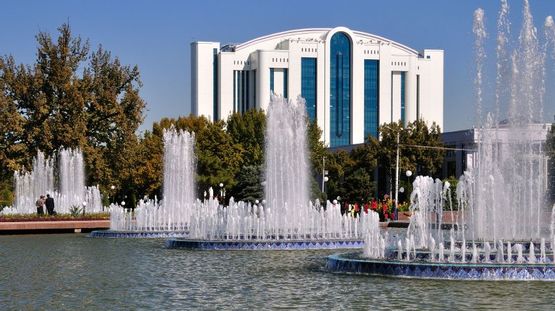 Tashkent, Uzbekistan