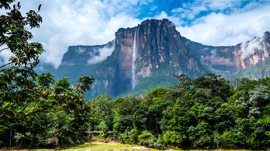 Angel Falls, Venezuela