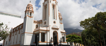 Caracas Building