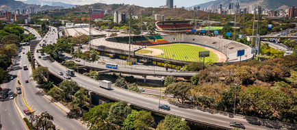 Caracas Scenery