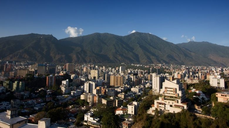 <b>Caracas Scenery</b>