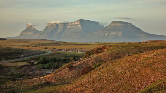 La Gran Sabana, Venezuela