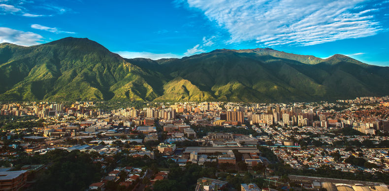 Caracas Cityscape