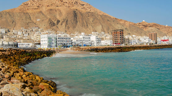 Al Mukalla, Yemen