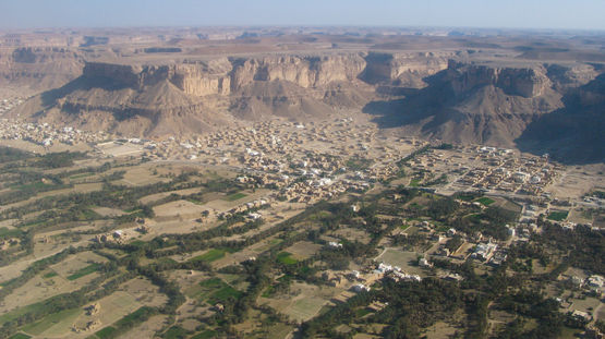 Hadramawt, Yemen