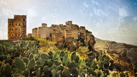 Hajjarah, Yemen