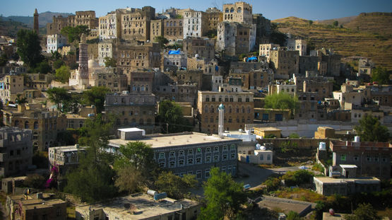 Jibla, Yemen