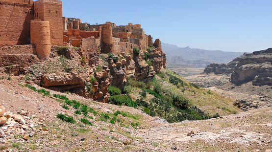 Kawkaban, Yemen