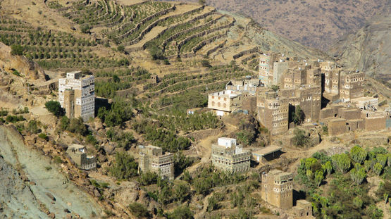 Manakha, Yemen