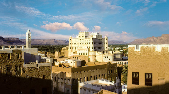 Sayun, Yemen