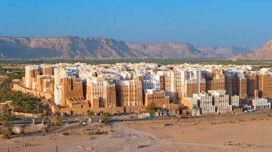 Shibam, Yemen