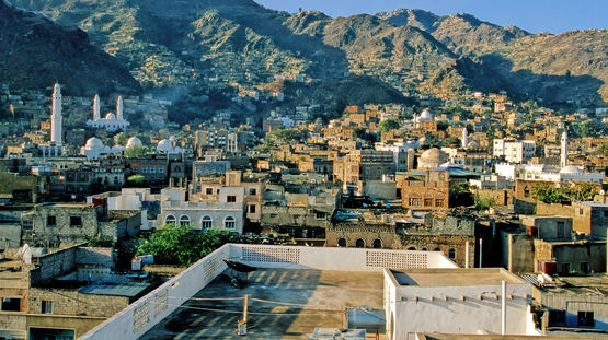 Ta'Izz, Yemen