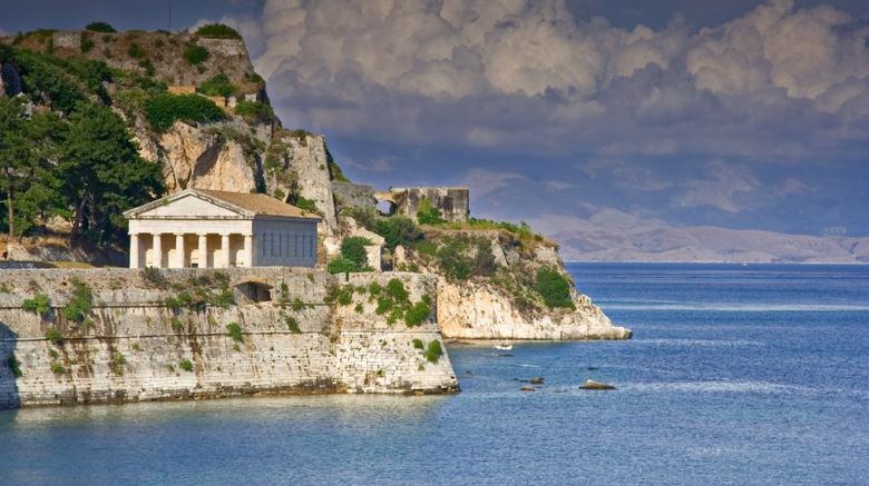 <b>Corfu Scenery</b>