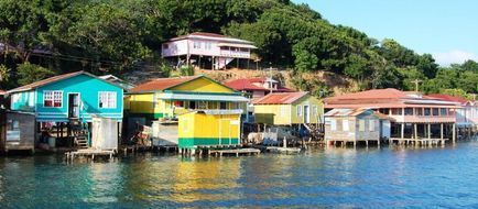 Roatan Scenery
