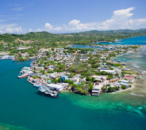 Roatan Scenery