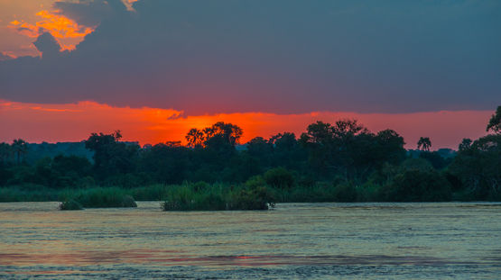 Lower Zambezi Natl Park, Zambia