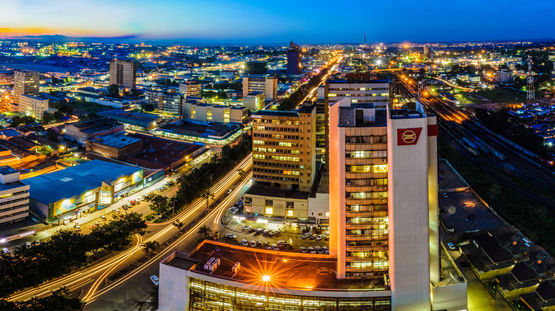 Lusaka, Zambia