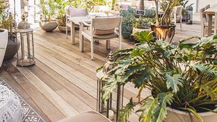 Beverly Terrace Hotel