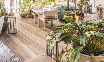 Beverly Terrace Hotel