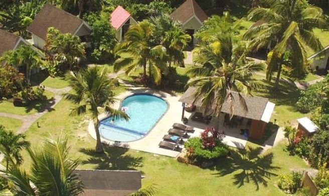 Palm Grove Exterior