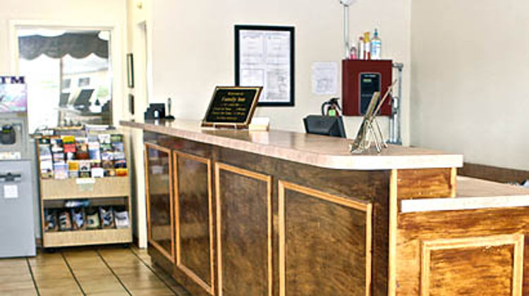 Family Inn Lobby
