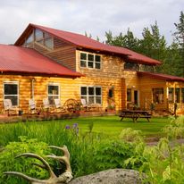 Kantishna Roadhouse