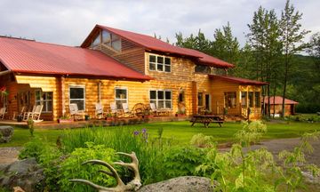 Kantishna Roadhouse